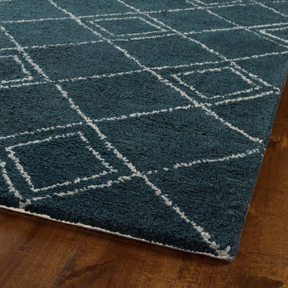 Kaleen Micha Mca94-35 Aspen, Silver Area Rug