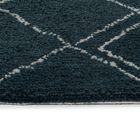 Kaleen Micha Mca94-35 Aspen, Silver Area Rug