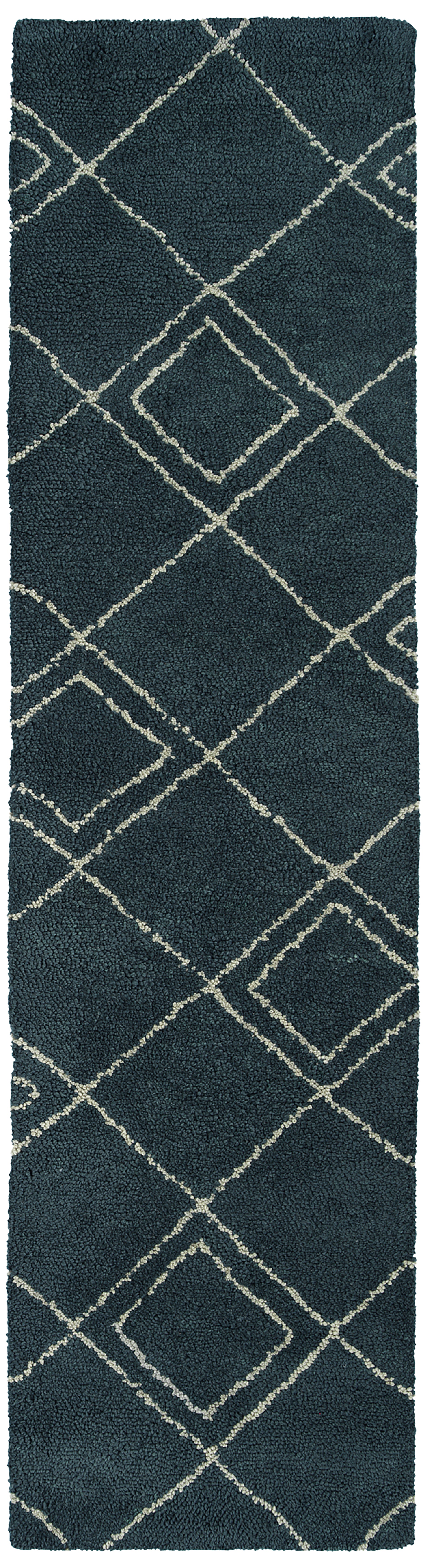 Kaleen Micha Mca94-35 Aspen, Silver Area Rug