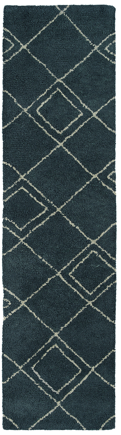 Kaleen Micha Mca94-35 Aspen, Silver Area Rug