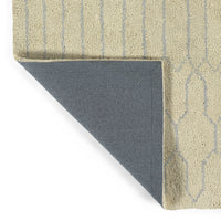 Kaleen Micha Mca96-01 Ivory, Silver Area Rug