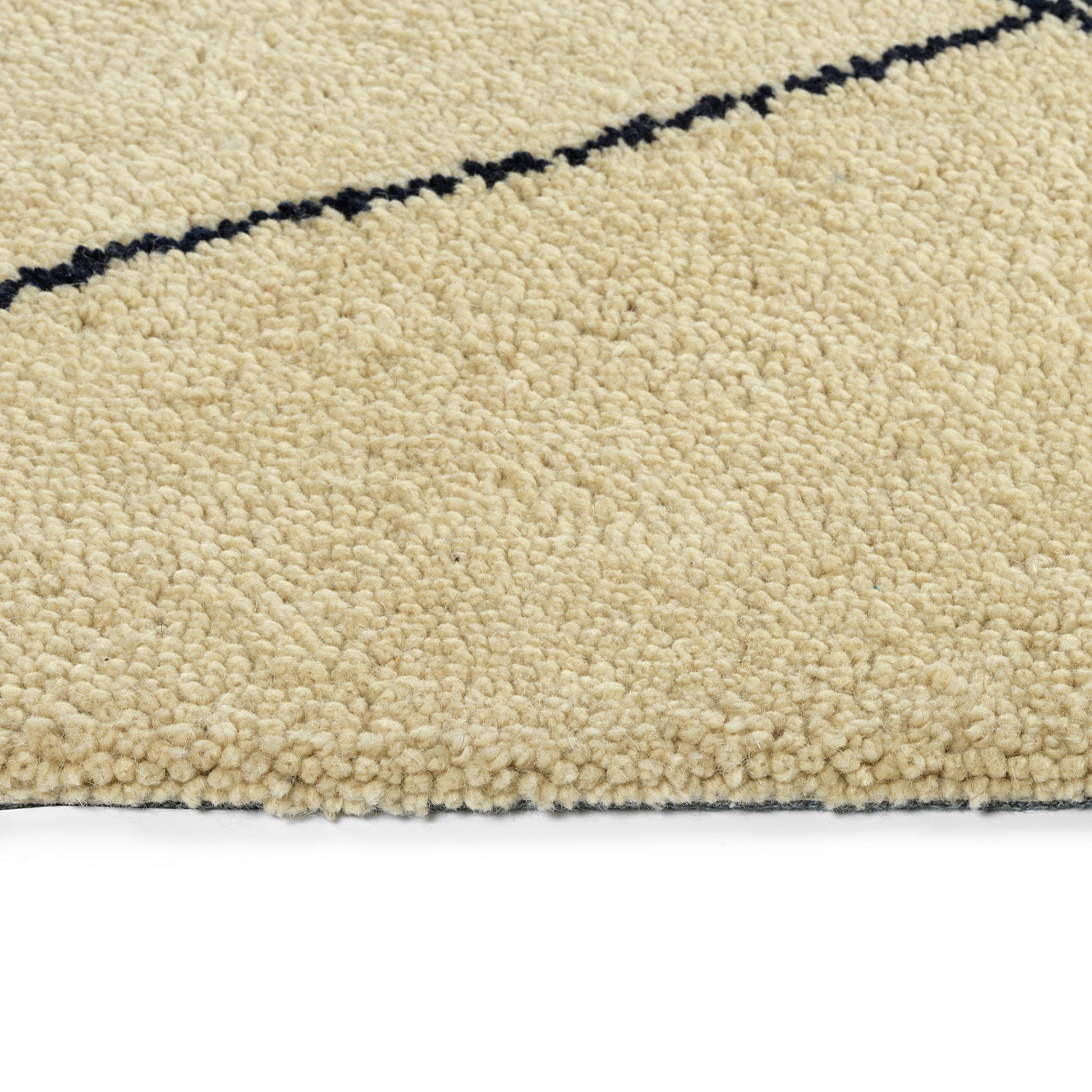 Kaleen Micha Mca97-22 Navy, Ivory Area Rug