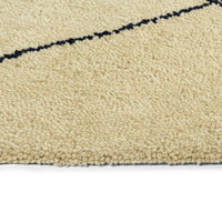 Kaleen Micha Mca97-22 Navy, Ivory Area Rug