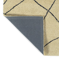 Kaleen Micha Mca97-22 Navy, Ivory Area Rug