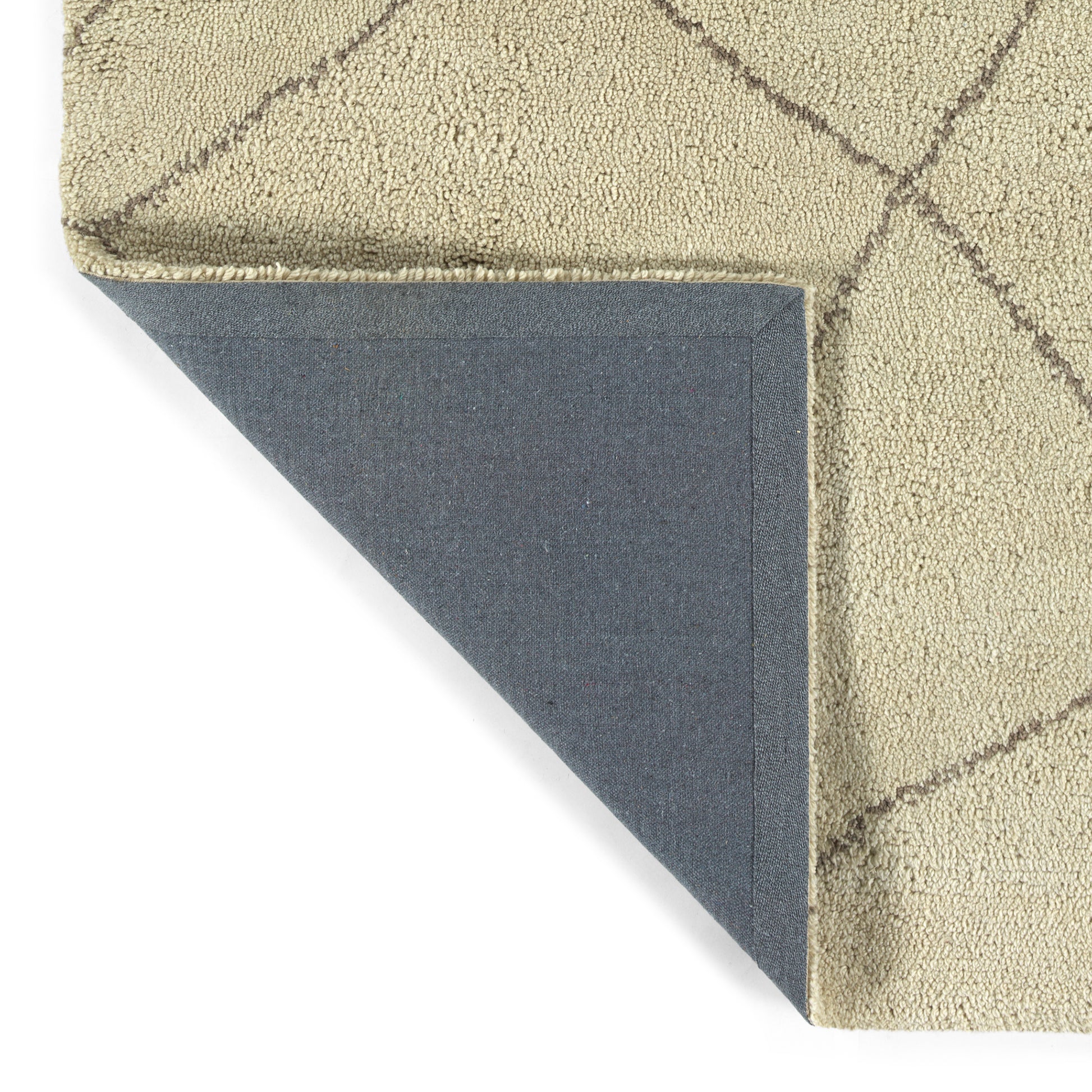 Kaleen Micha Mca97-27 Taupe, Ivory Area Rug