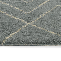 Kaleen Micha Mca99-75 Gray, Ivory Area Rug