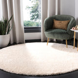 Safavieh Madrid Shag Mdg256A Ivory Rugs.