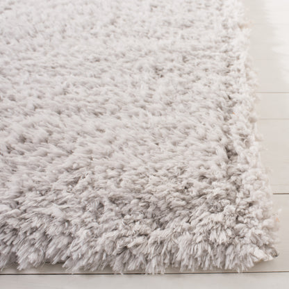 Safavieh Madrid Shag Mdg256G Silver Area Rug