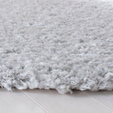 Safavieh Madrid Shag Mdg256G Silver Rugs.