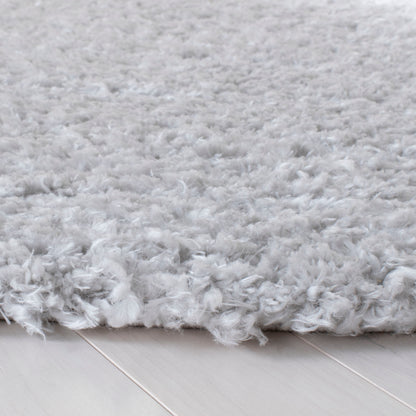 Safavieh Madrid Shag Mdg256G Silver Area Rug