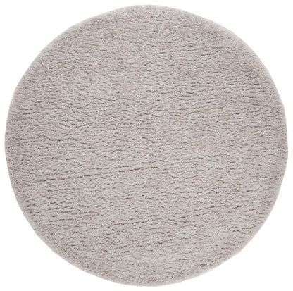 Safavieh Madrid Shag Mdg256G Silver Area Rug