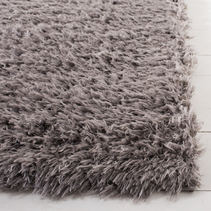 Safavieh Madrid Shag Mdg256H Charcoal Area Rug