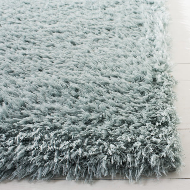 Safavieh Madrid Shag Mdg256J Aqua Area Rug