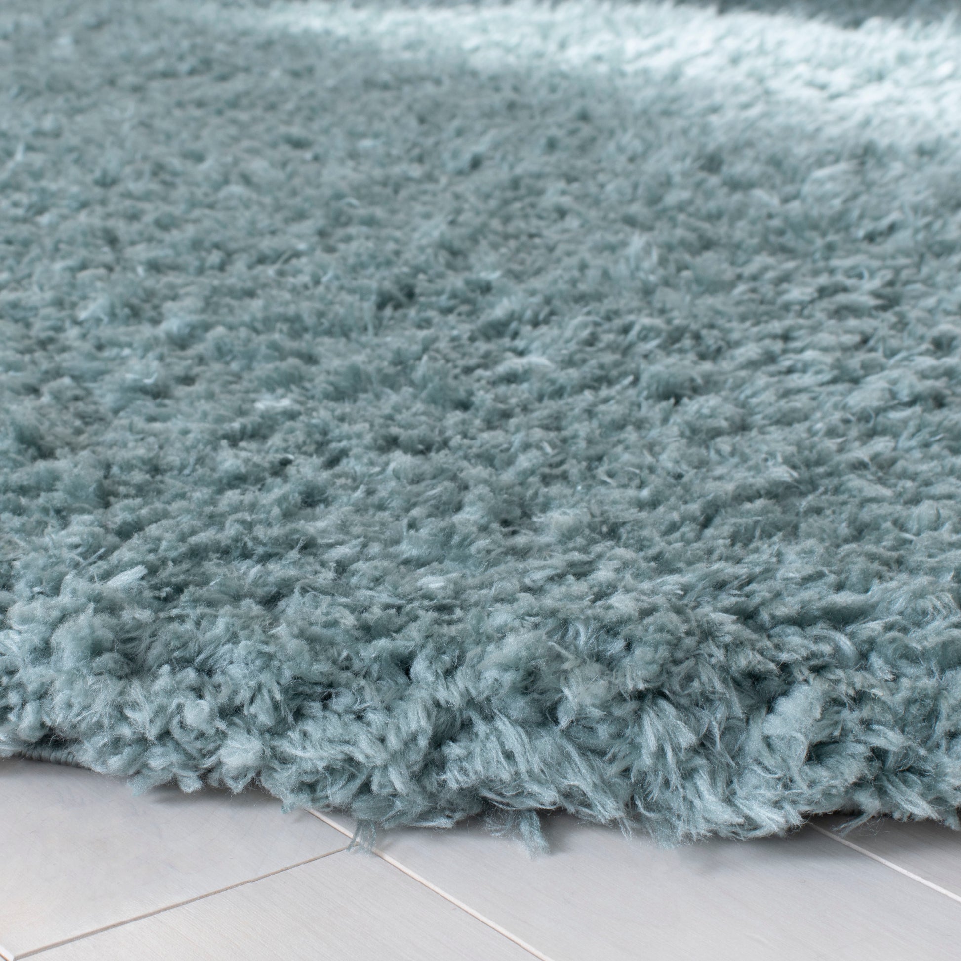 Safavieh Madrid Shag Mdg256J Aqua Area Rug