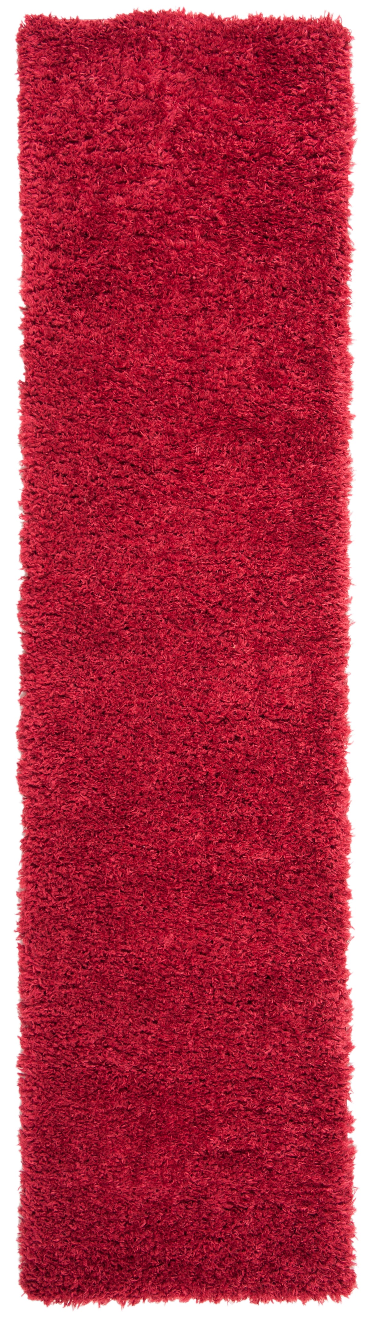 Safavieh Madrid Shag Mdg256Q Red Rugs.