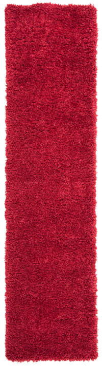 Safavieh Madrid Shag Mdg256Q Red Area Rug