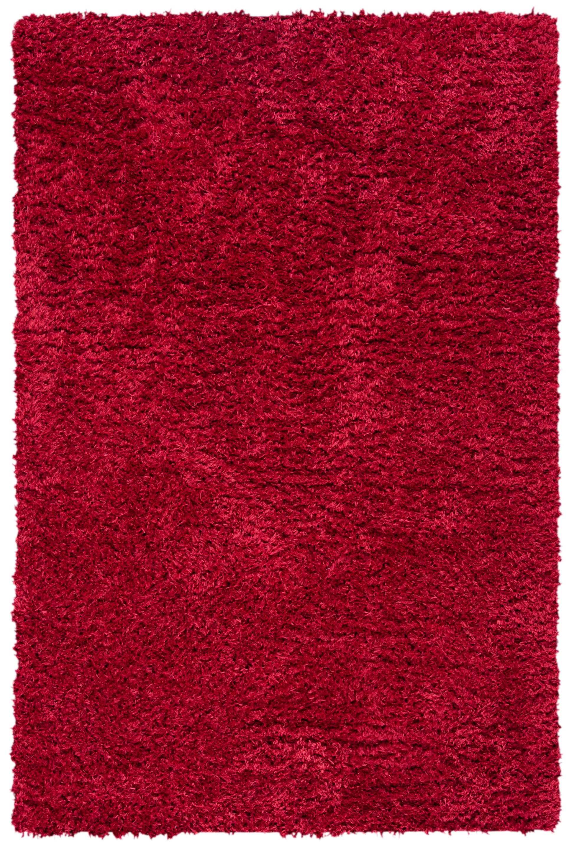 Safavieh Madrid Shag Mdg256Q Red Area Rug