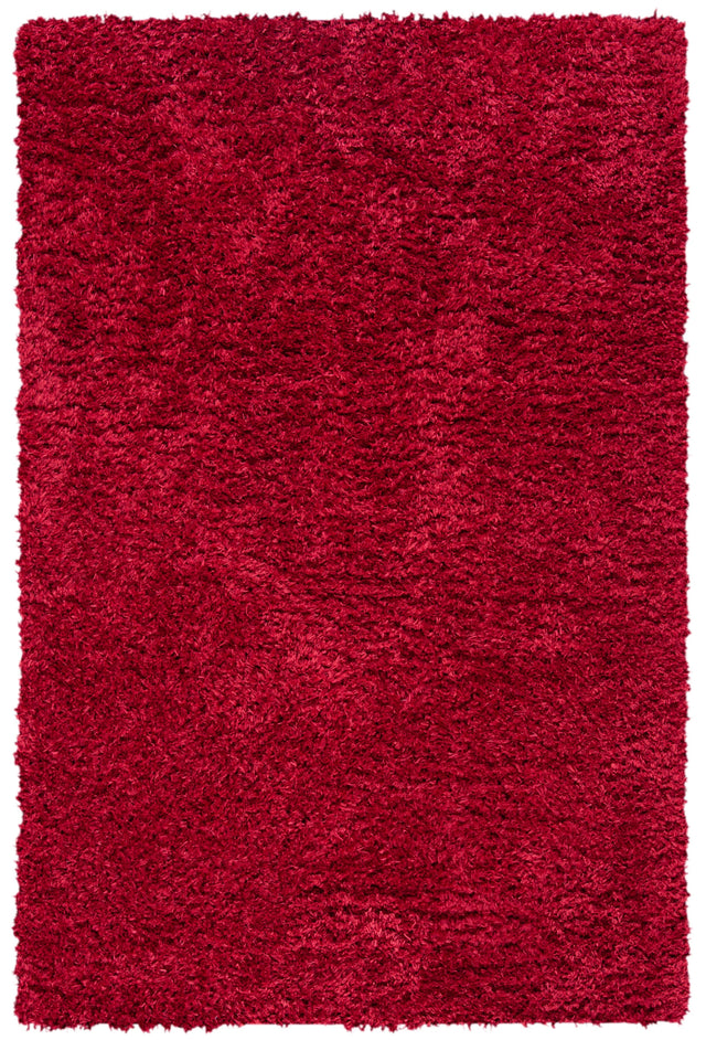 Safavieh Madrid Shag Mdg256Q Red Rugs.