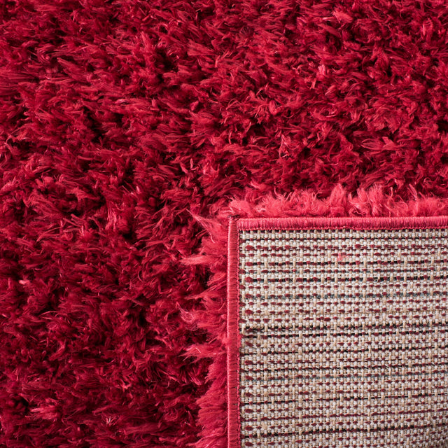 Safavieh Madrid Shag Mdg256Q Red Rugs.