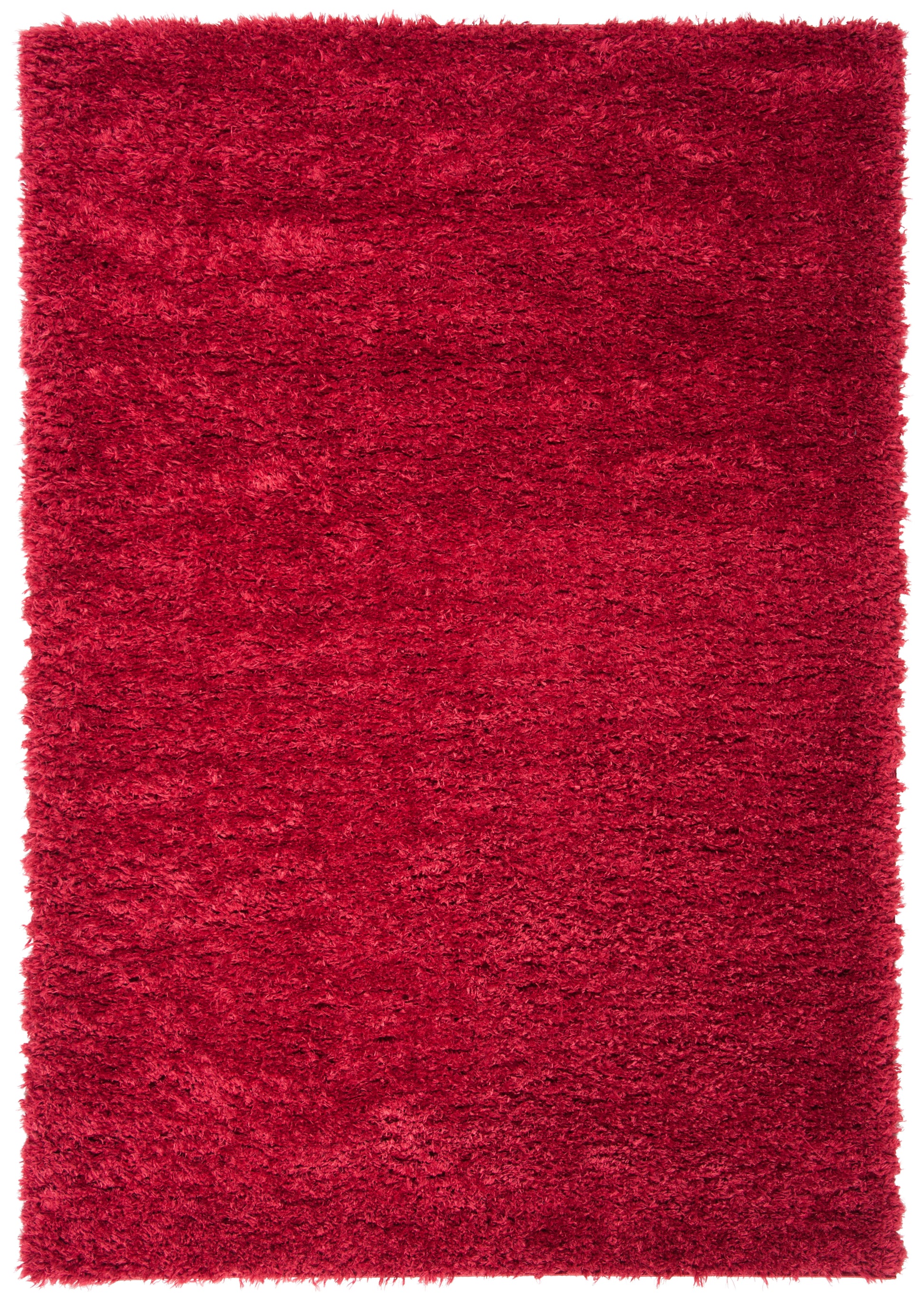 Safavieh Madrid Shag Mdg256Q Red Area Rug