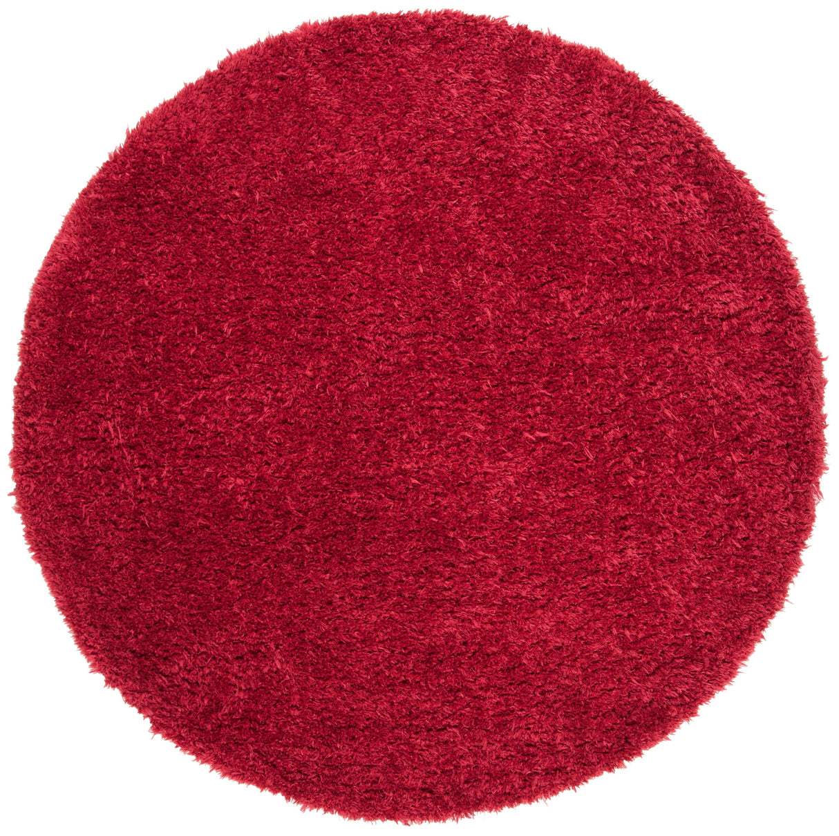 Safavieh Madrid Shag Mdg256Q Red Rugs.