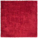 Safavieh Madrid Shag Mdg256Q Red Rugs.