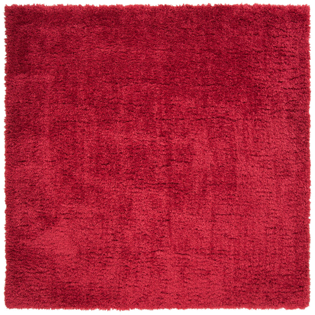 Safavieh Madrid Shag Mdg256Q Red Rugs.