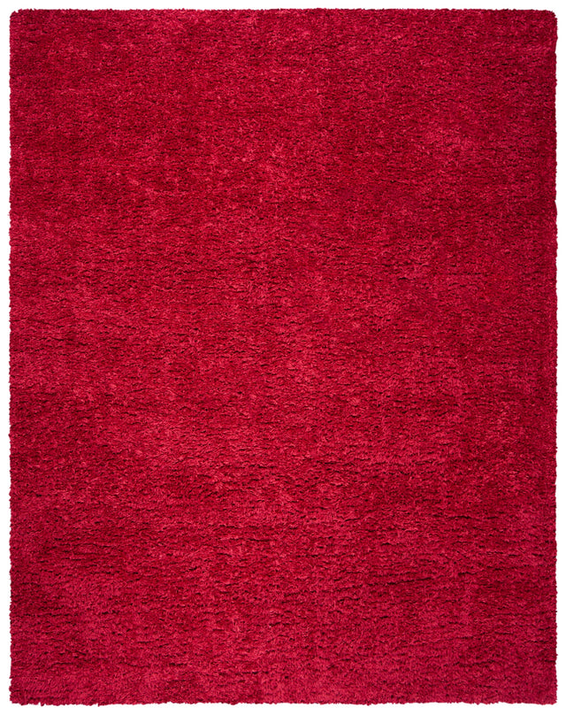 Safavieh Madrid Shag Mdg256Q Red Rugs.