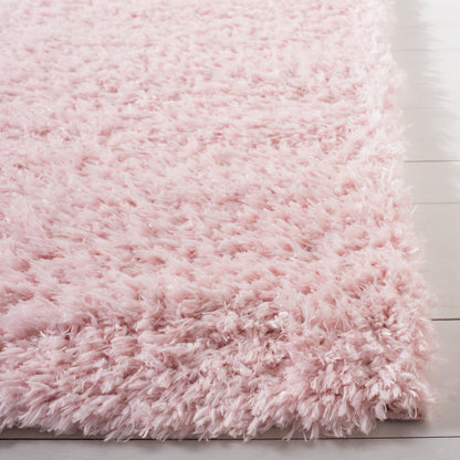 Safavieh Madrid Shag Mdg256U Blush Area Rug