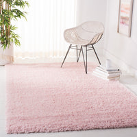 Safavieh Madrid Shag Mdg256U Blush Area Rug