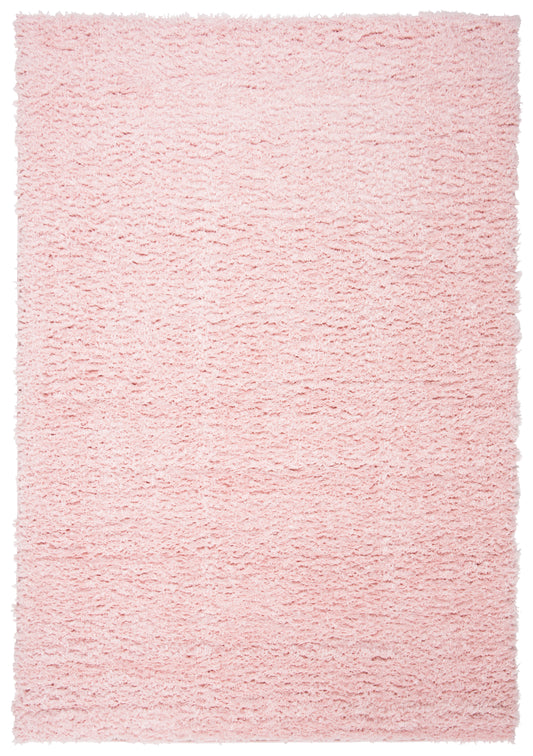 Safavieh Madrid Shag Mdg256U Blush Area Rug