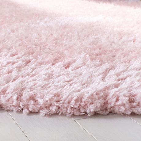 Safavieh Madrid Shag Mdg256U Blush Area Rug