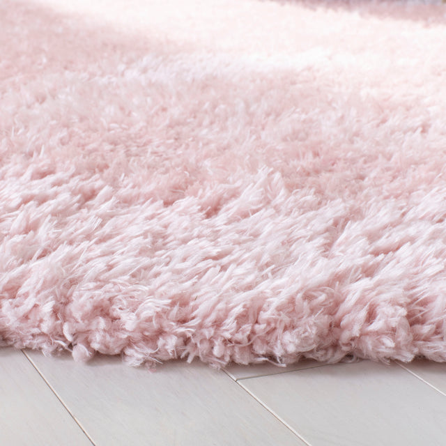 Safavieh Madrid Shag Mdg256U Blush Area Rug