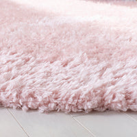 Safavieh Madrid Shag Mdg256U Blush Area Rug