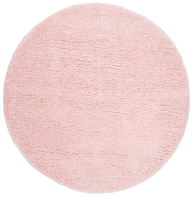 Safavieh Madrid Shag Mdg256U Blush Area Rug