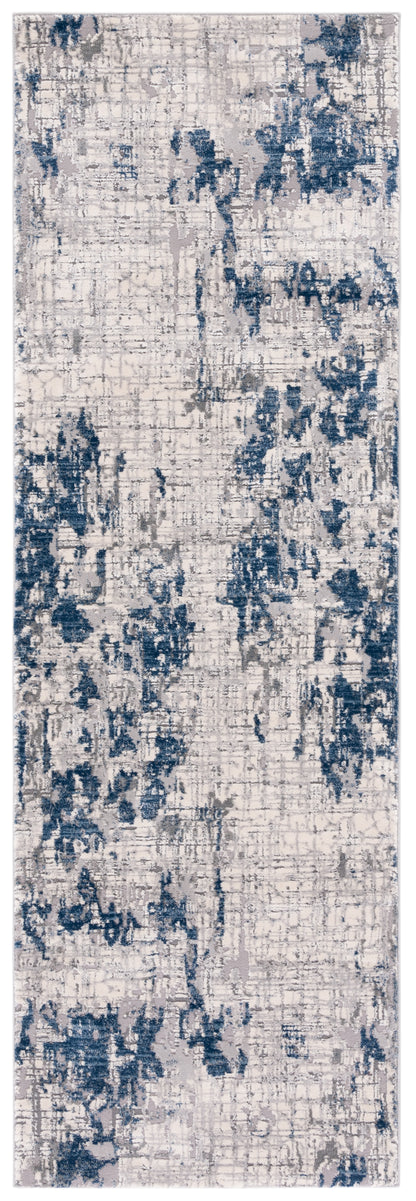 Safavieh Meadow Mdw178A Ivory Grey/Blue Area Rug