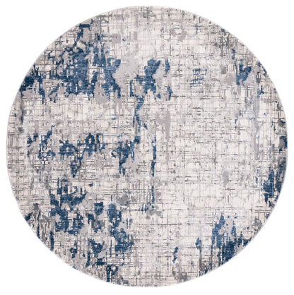 Safavieh Meadow Mdw178A Ivory Grey/Blue Area Rug