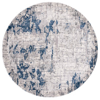 Safavieh Meadow Mdw178A Ivory Grey/Blue Area Rug