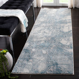 Safavieh Meadow Mdw180K Turquoise/Ivory Rug.