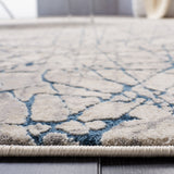 Safavieh Meadow Mdw324B Navy/Ivory Rug.