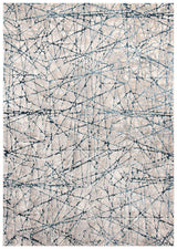 Safavieh Meadow Mdw324B Navy/Ivory Rug.