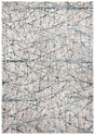 Safavieh Meadow Mdw324B Navy/Ivory Rug.