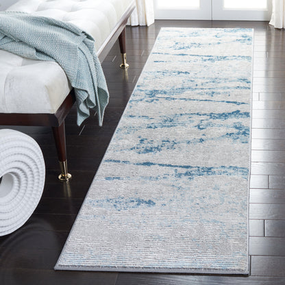 Safavieh Meadow Mdw560F Light Grey/Blue Area Rug