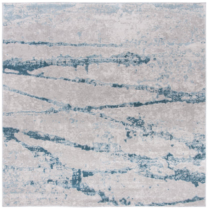 Safavieh Meadow Mdw560F Light Grey/Blue Area Rug