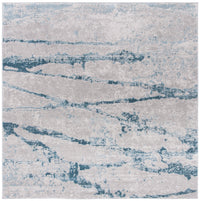 Safavieh Meadow Mdw560F Light Grey/Blue Area Rug