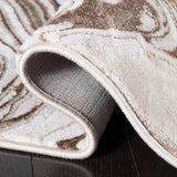 Safavieh Meadow Mdw564B Beige/Brown Rug.