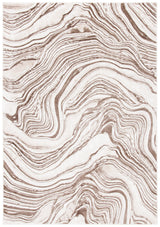 Safavieh Meadow Mdw564B Beige/Brown Rug.