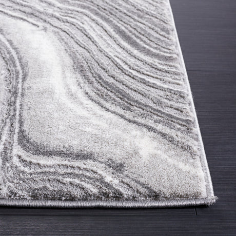 Safavieh Meadow Mdw564F Grey Rug.