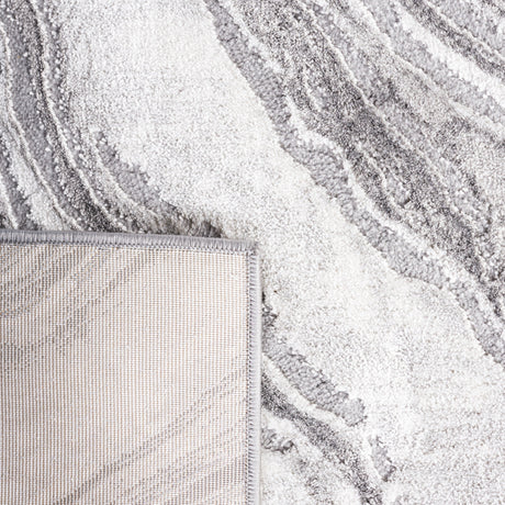 Safavieh Meadow Mdw564F Grey Rug.
