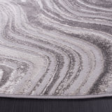 Safavieh Meadow Mdw564F Grey Rug.